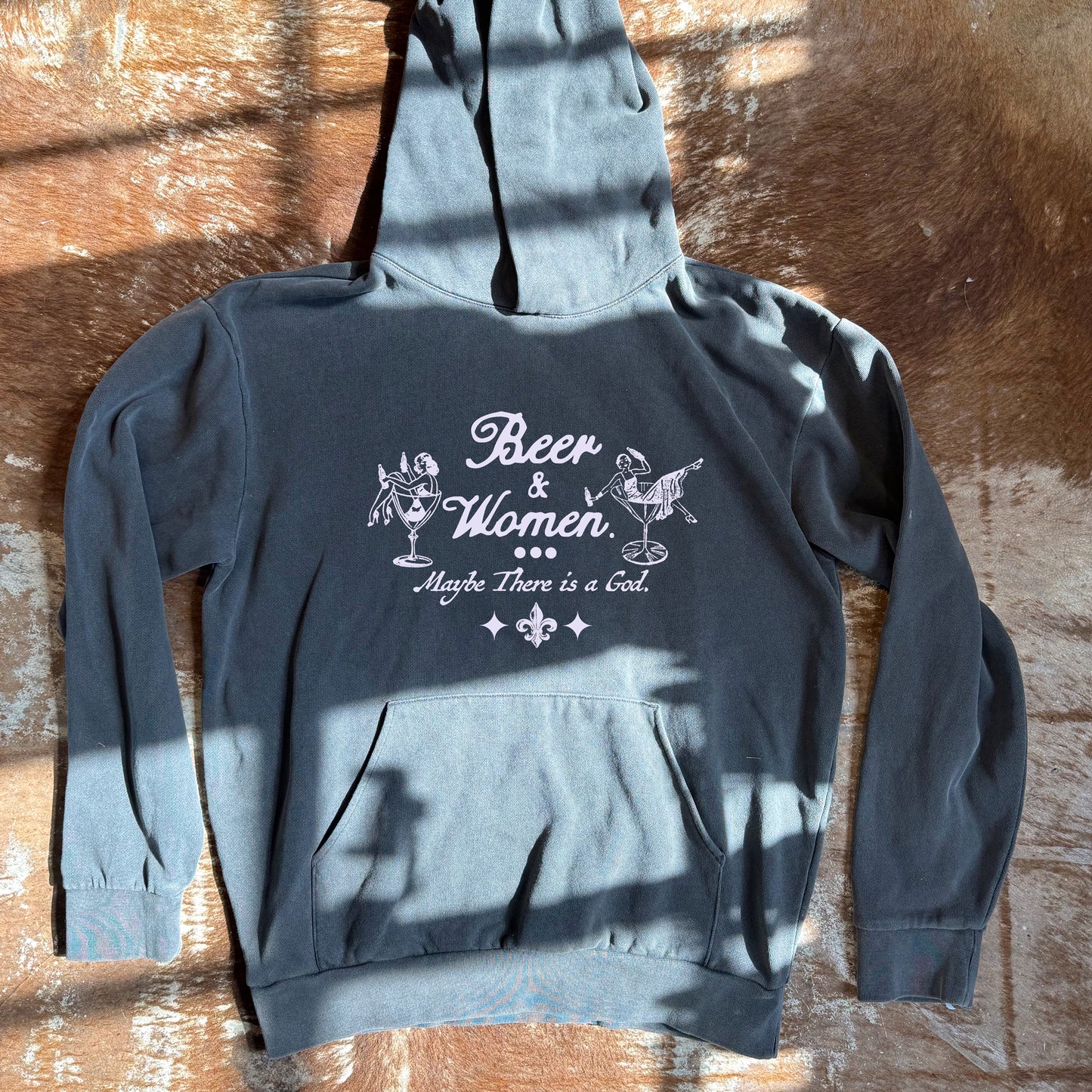 ‘Beer & Women’ Top