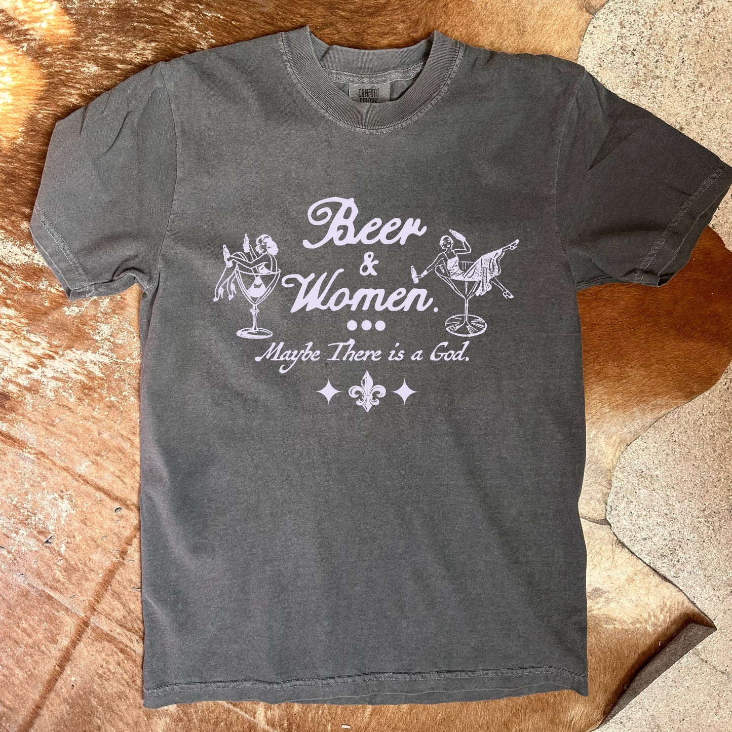 ‘Beer & Women’ Top