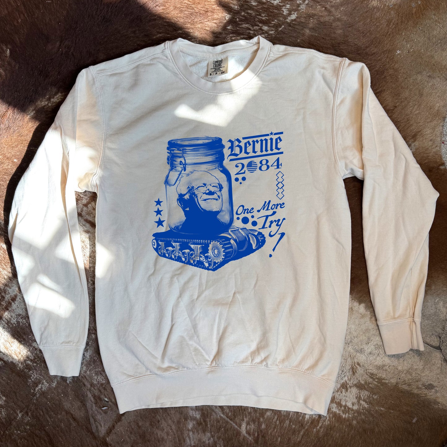 ‘Bernie 2084' Top