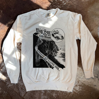 ‘Big Sur’ Top