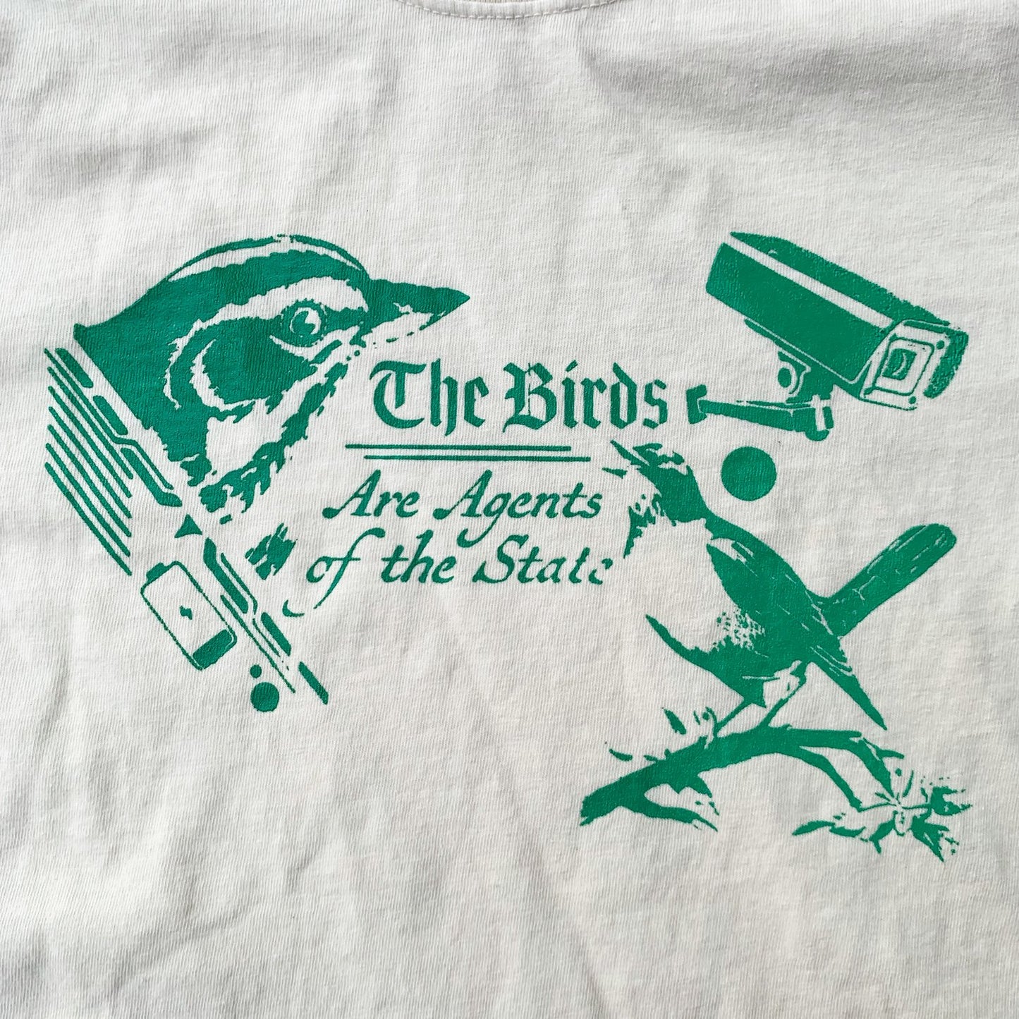 'The Birds' Top