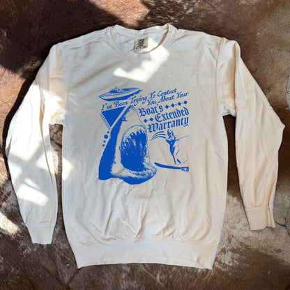 ‘Boat’s Extended Warranty' Top