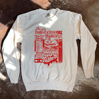 'Christ Lunchables’ Top