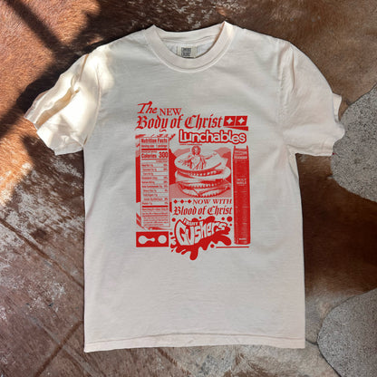 'Christ Lunchables’ Top