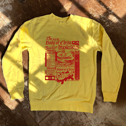 'Christ Lunchables’ Top