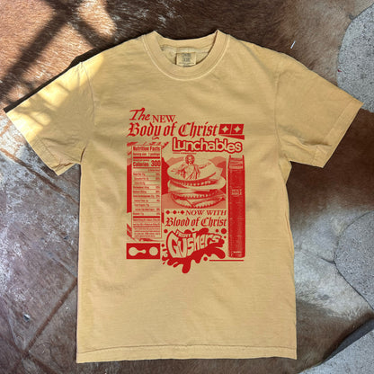 'Christ Lunchables’ Top