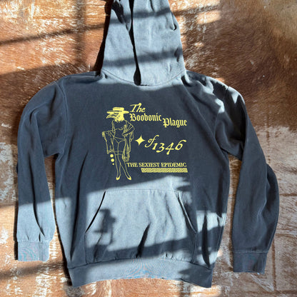 'Boobonic Plague’ Top