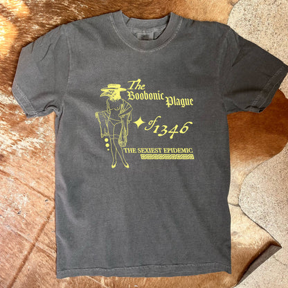 'Boobonic Plague’ Top