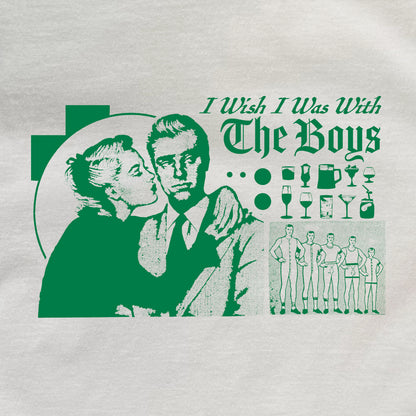 'The Boys' Top