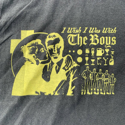 'The Boys' Top