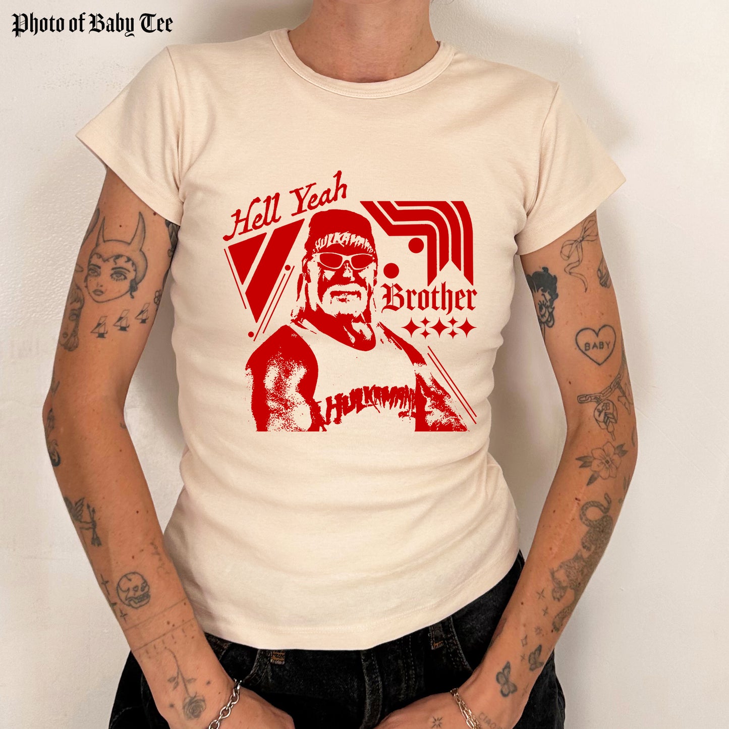 'Hell Yeah Brother’ Top