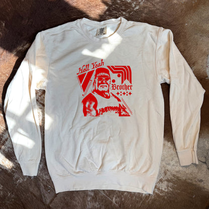 'Hell Yeah Brother’ Top