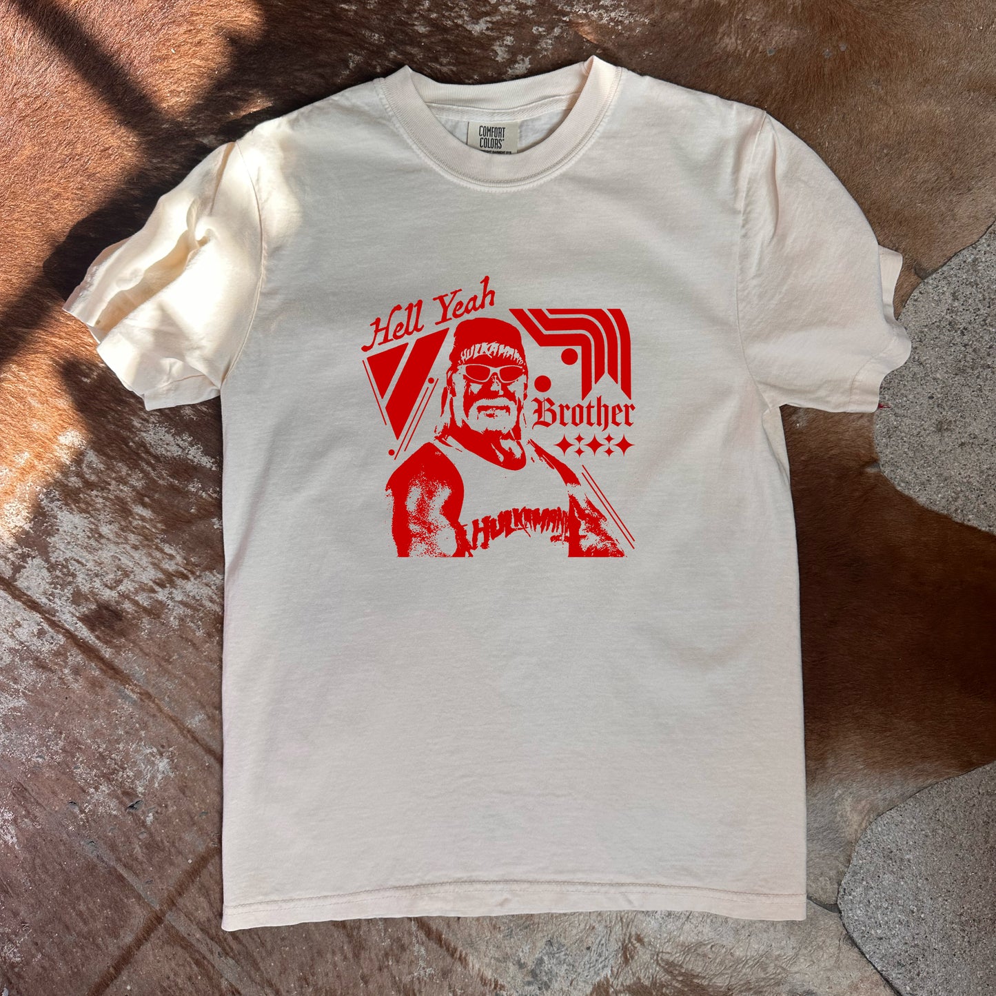 'Hell Yeah Brother’ Top