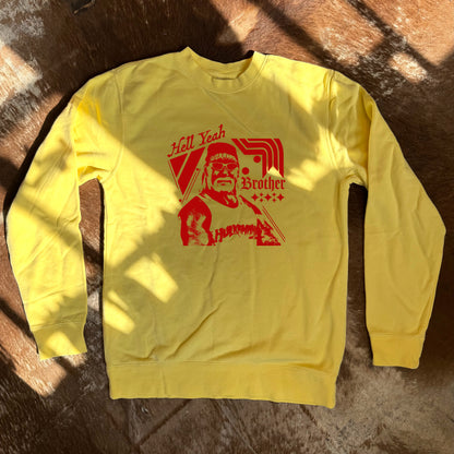 'Hell Yeah Brother’ Top