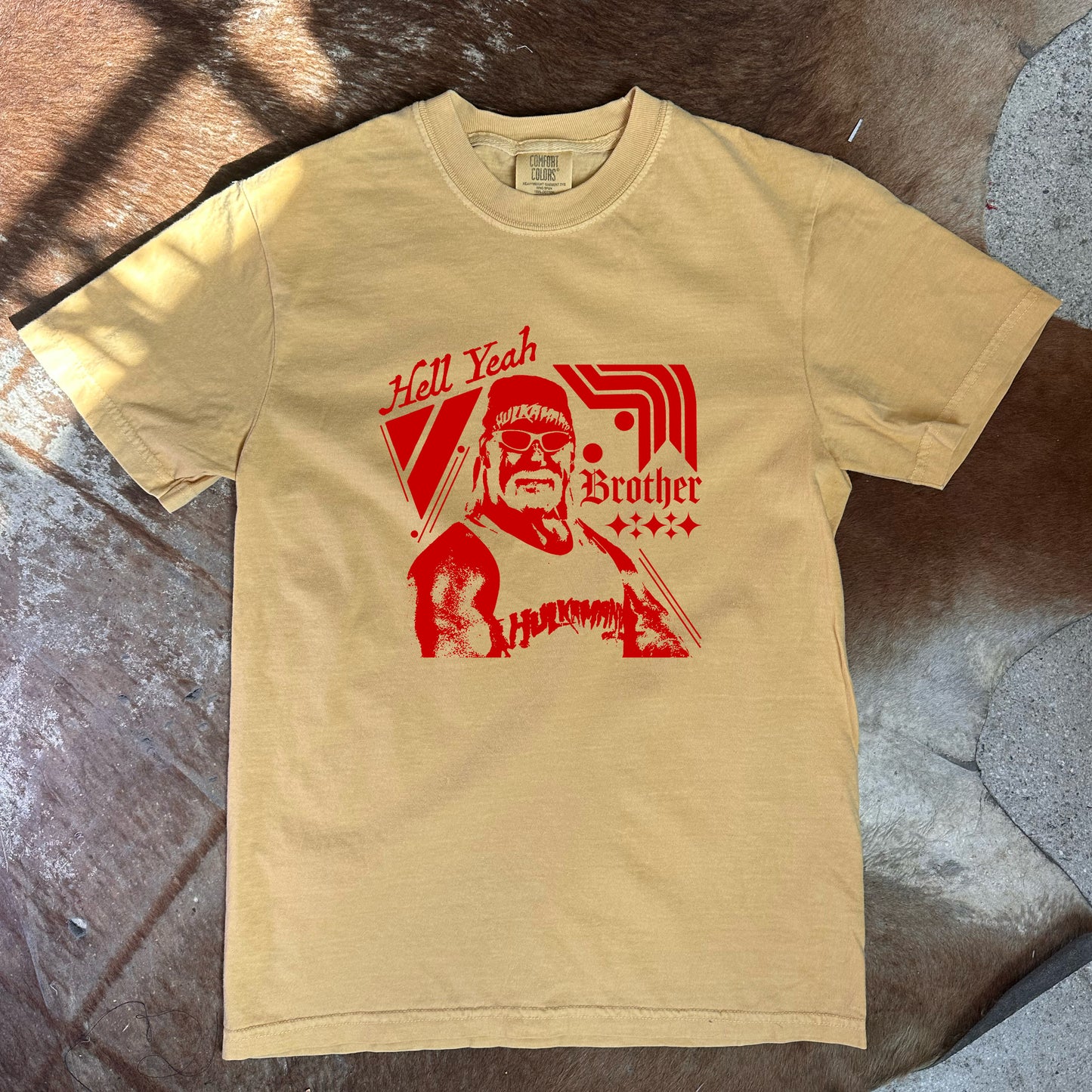 'Hell Yeah Brother’ Top