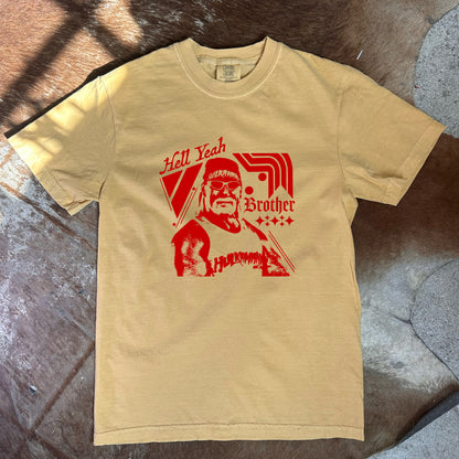 'Hell Yeah Brother’ Top