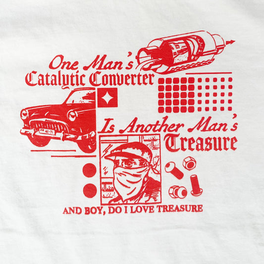 'Catalytic Converter' Top