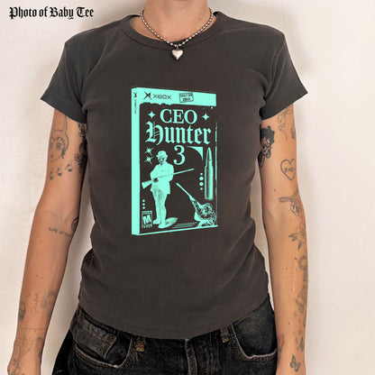 ‘CEO Hunter 3’ Top