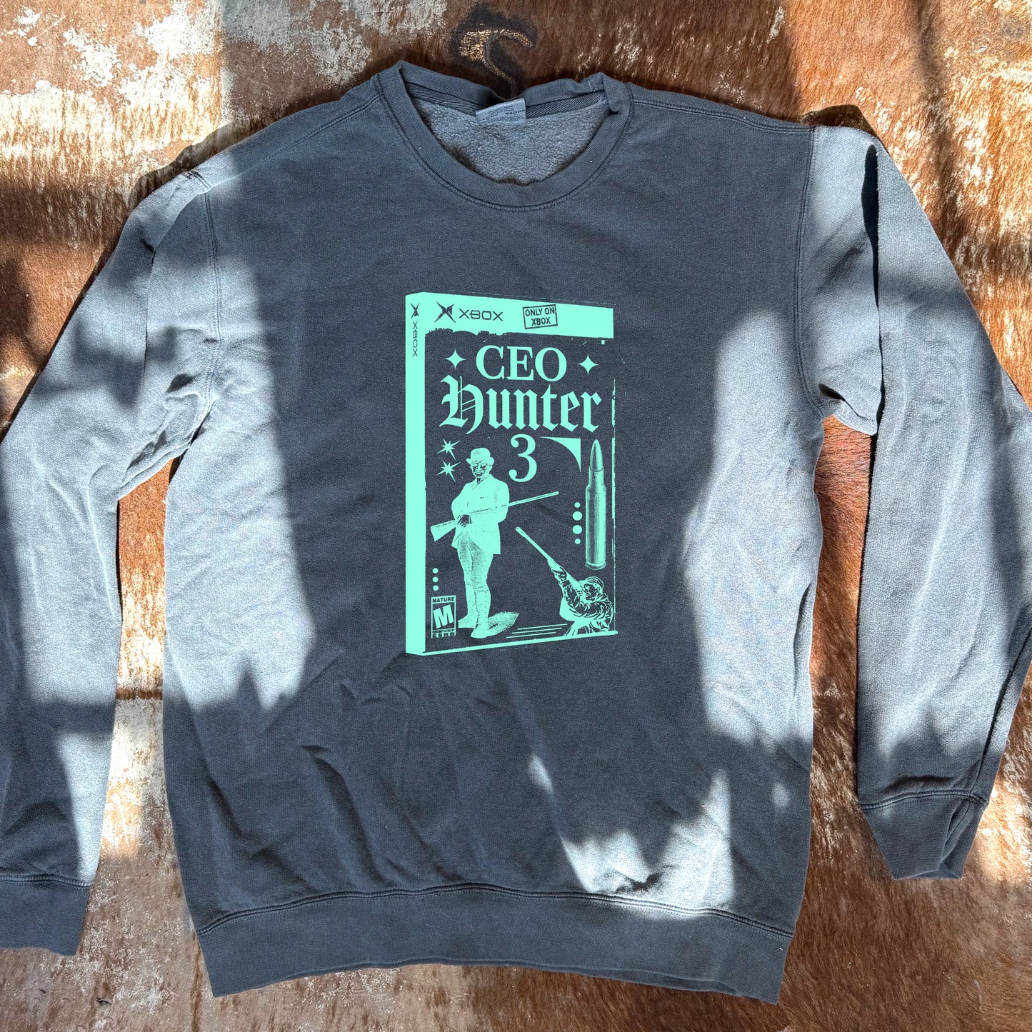 ‘CEO Hunter 3’ Top