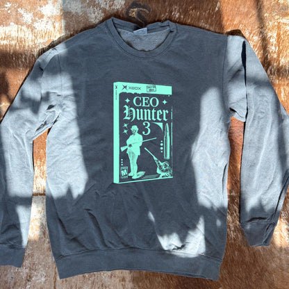 ‘CEO Hunter 3’ Top