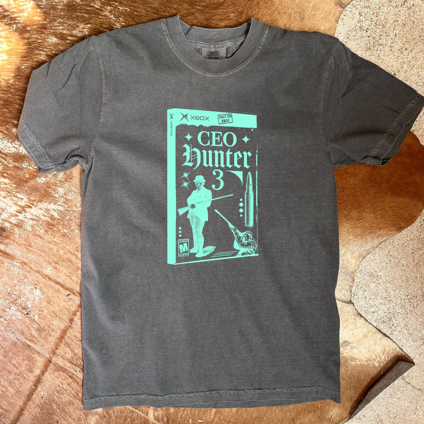 ‘CEO Hunter 3’ Top