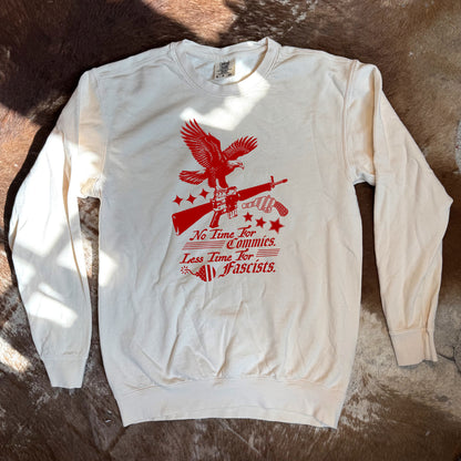 ‘Commies & Fascists’ Top