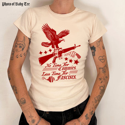 ‘Commies & Fascists’ Top