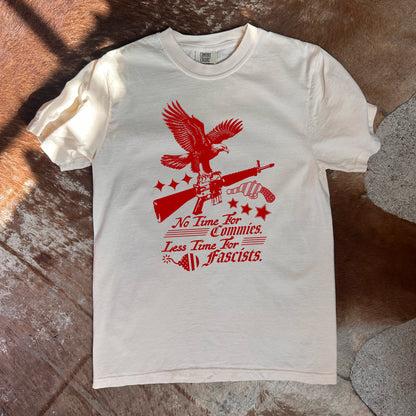 ‘Commies & Fascists’ Top