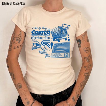 'Costco Fiancé’ Top