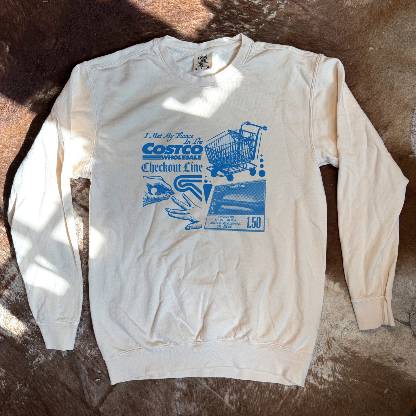 'Costco Fiancé’ Top