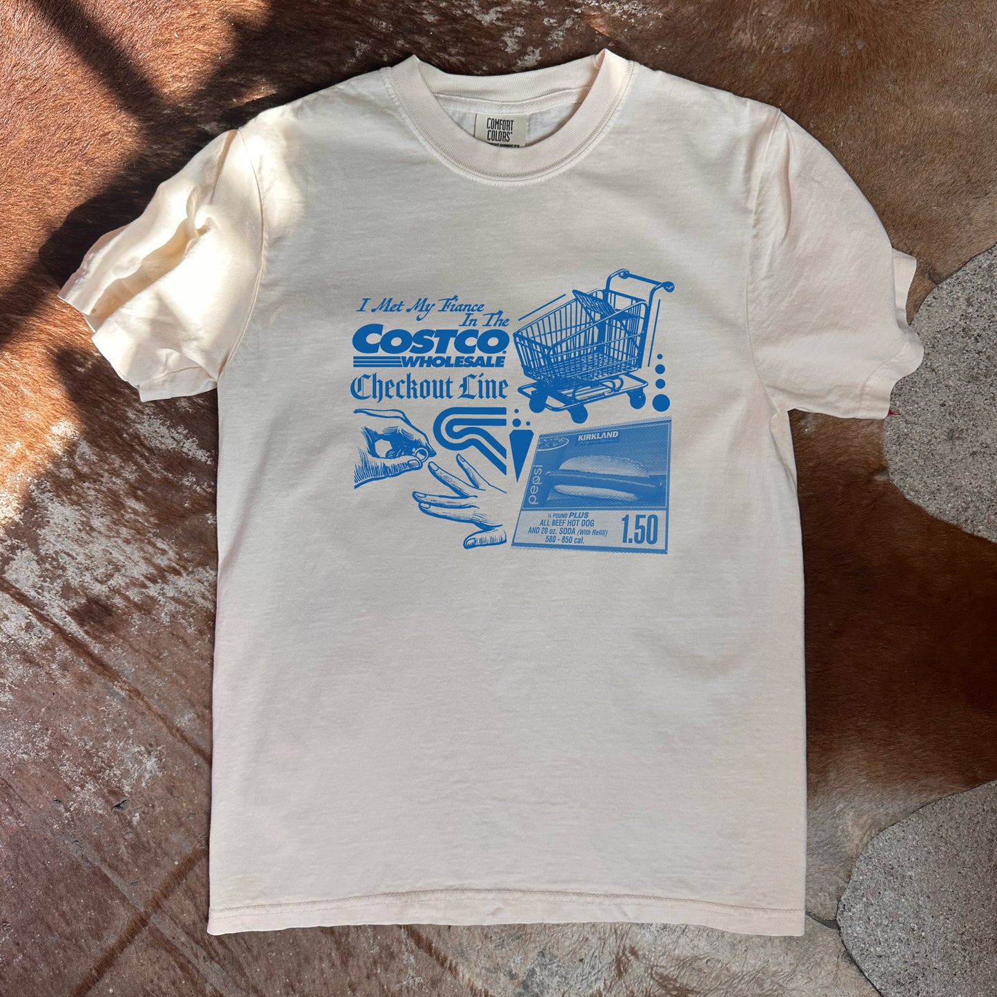 'Costco Fiancé’ Top