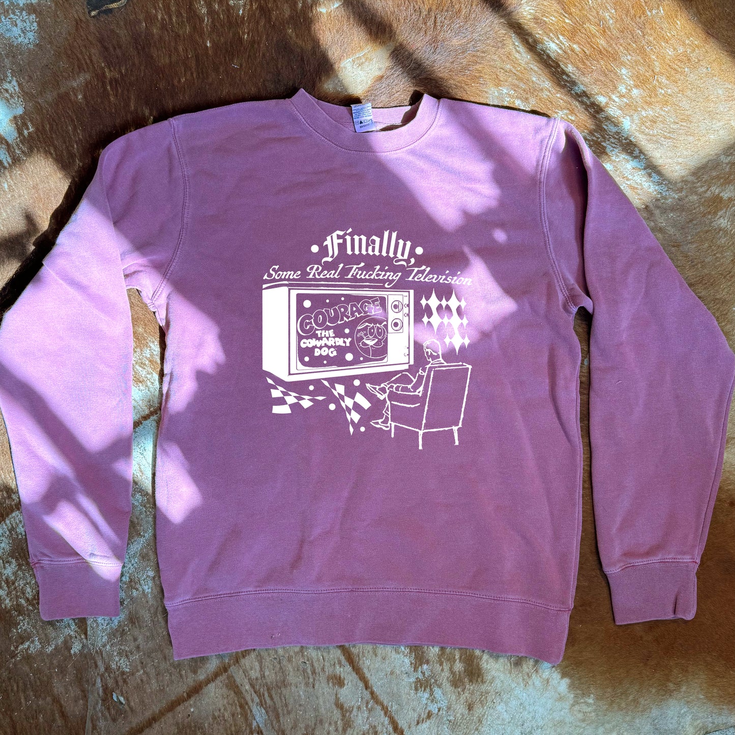 'Courage the Cowardly Dog’ Top