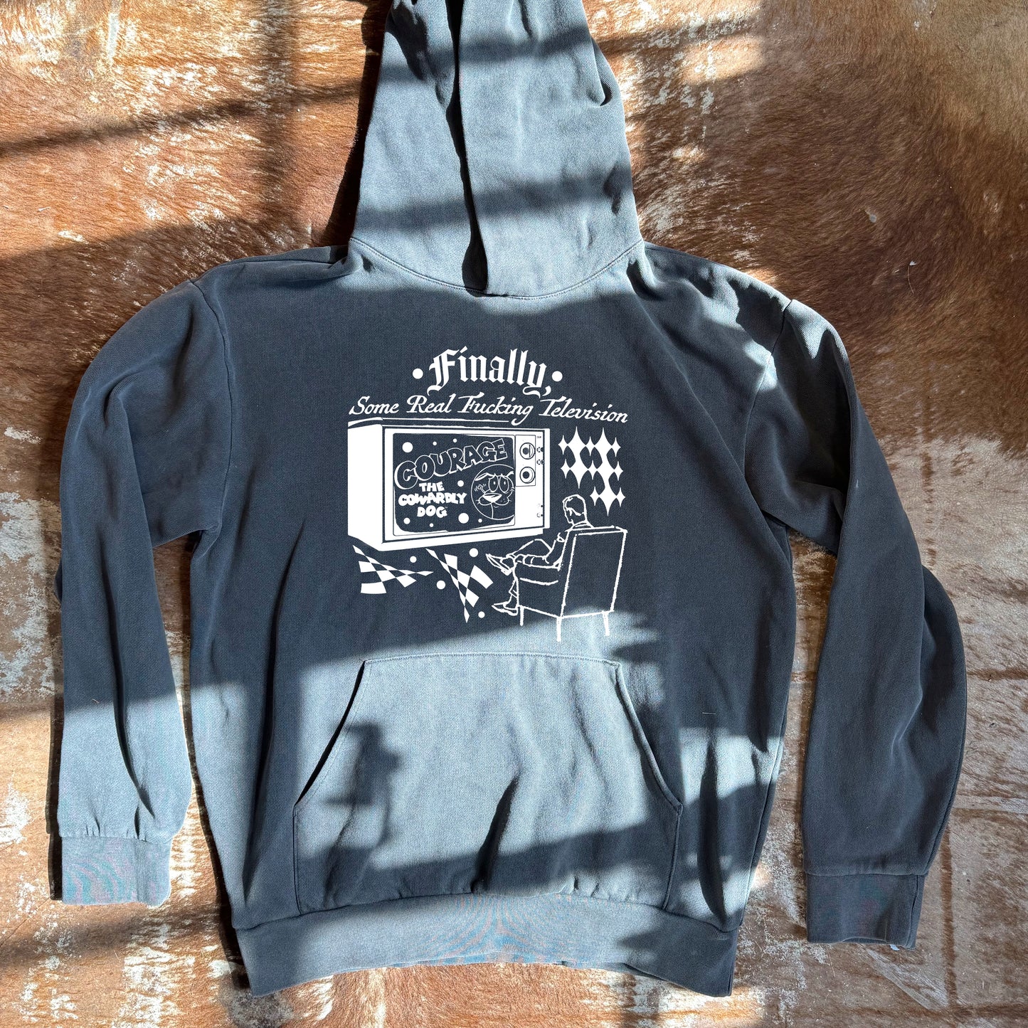 'Courage the Cowardly Dog’ Top