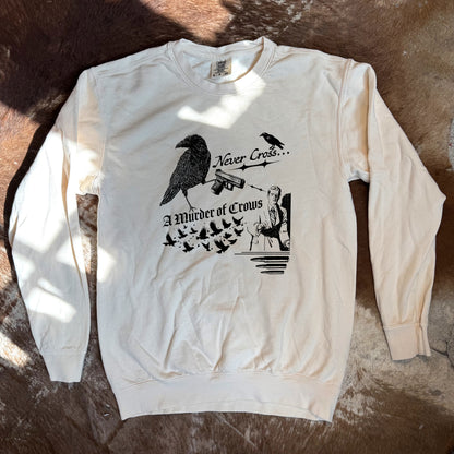 'Murder of Crows' Top