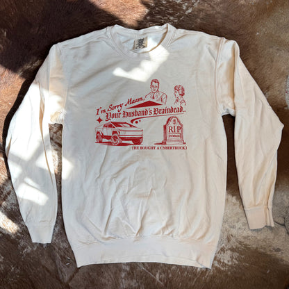 ‘Braindead Husband’ Top