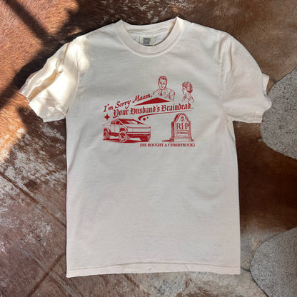 ‘Braindead Husband’ Top