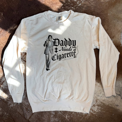 ‘Daddy Needs a Cig’ Top