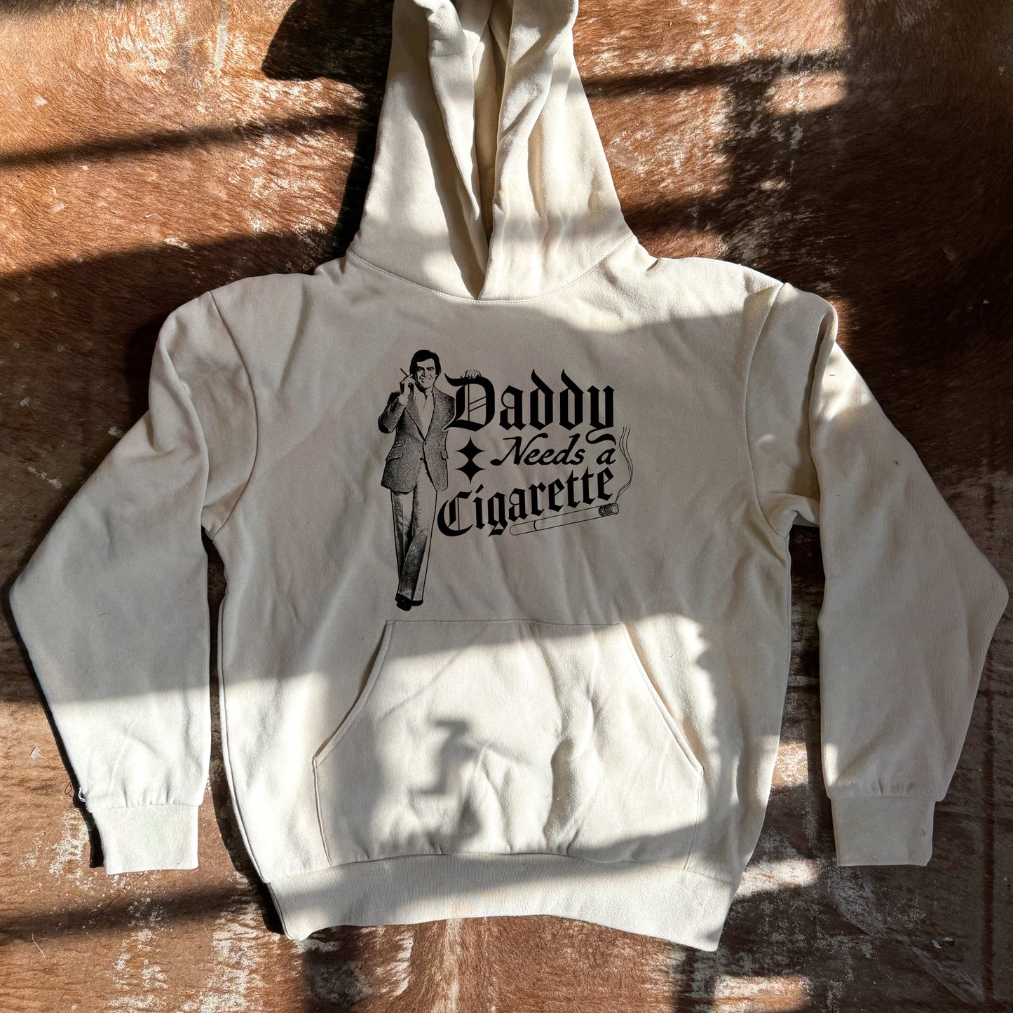 ‘Daddy Needs a Cig’ Top