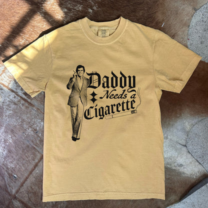 ‘Daddy Needs a Cig’ Top
