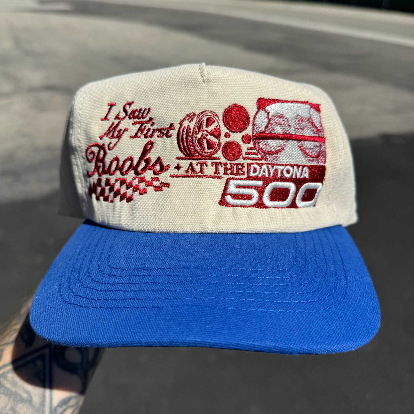 ‘Daytona 500’ Hat
