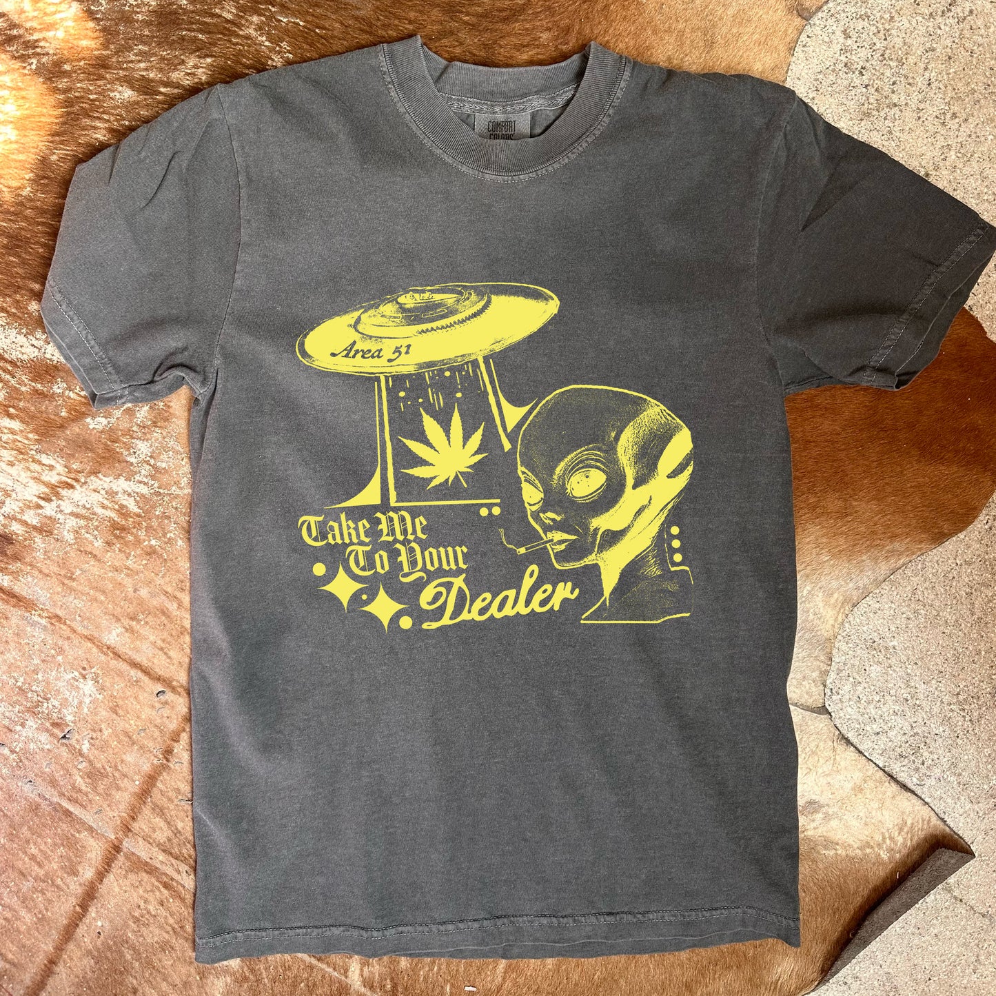 ‘Take Me To Your Dealer’ Top