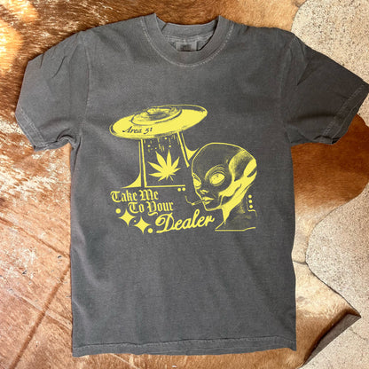 ‘Take Me To Your Dealer’ Top