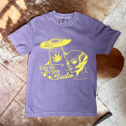 ‘Take Me To Your Dealer’ Top