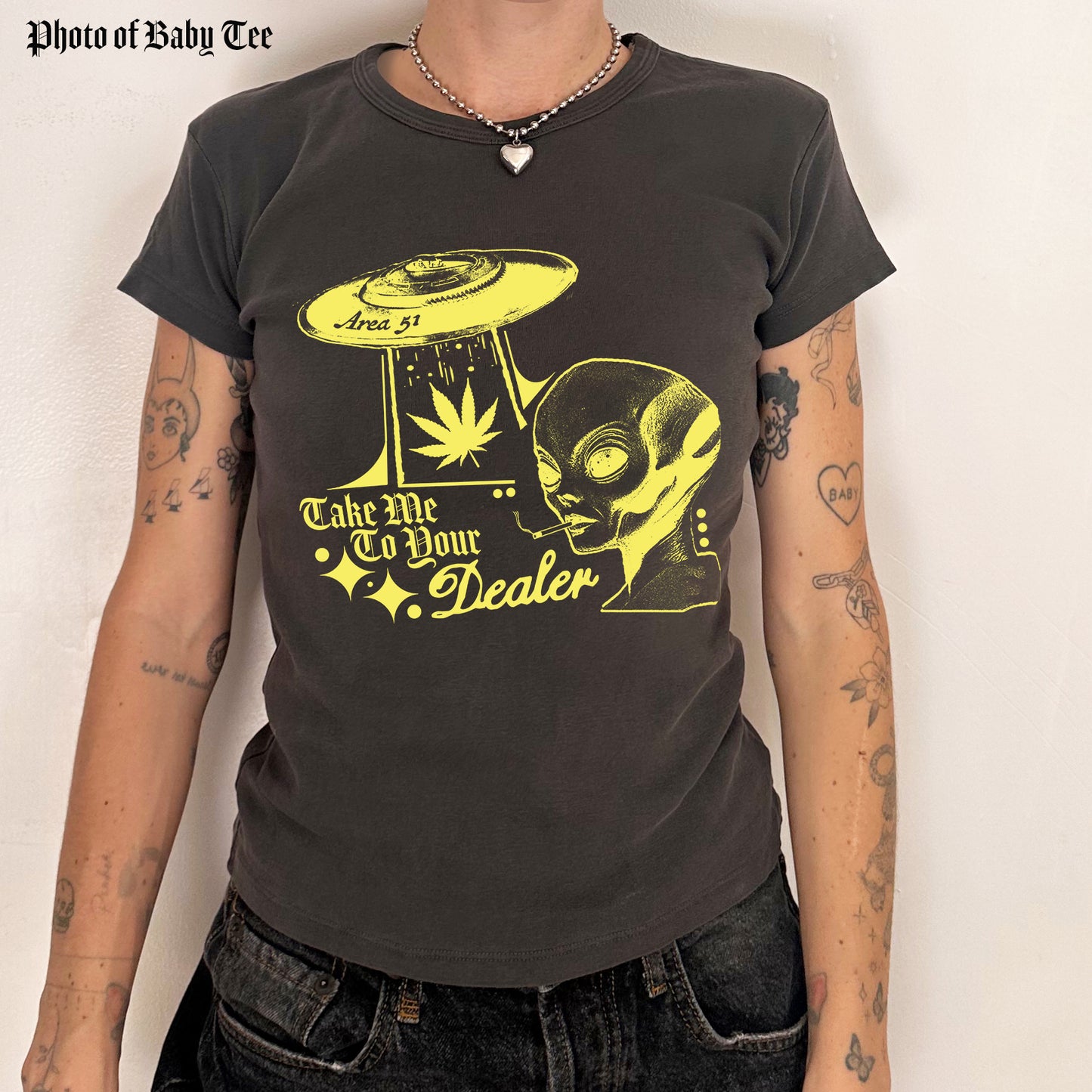 ‘Take Me To Your Dealer’ Top