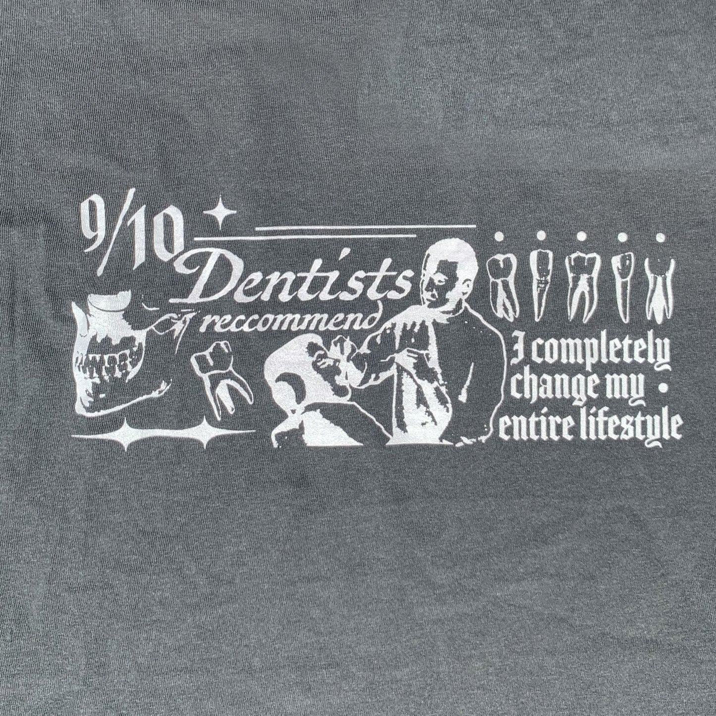 '9/10 Dentists' Top