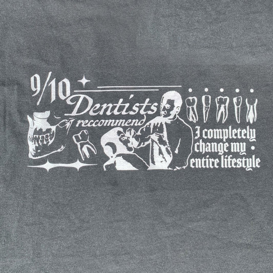 '9/10 Dentists' Top