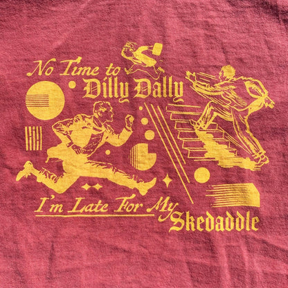 'Dilly Dally' Top