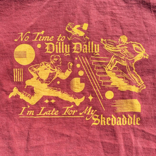 'Dilly Dally' Top