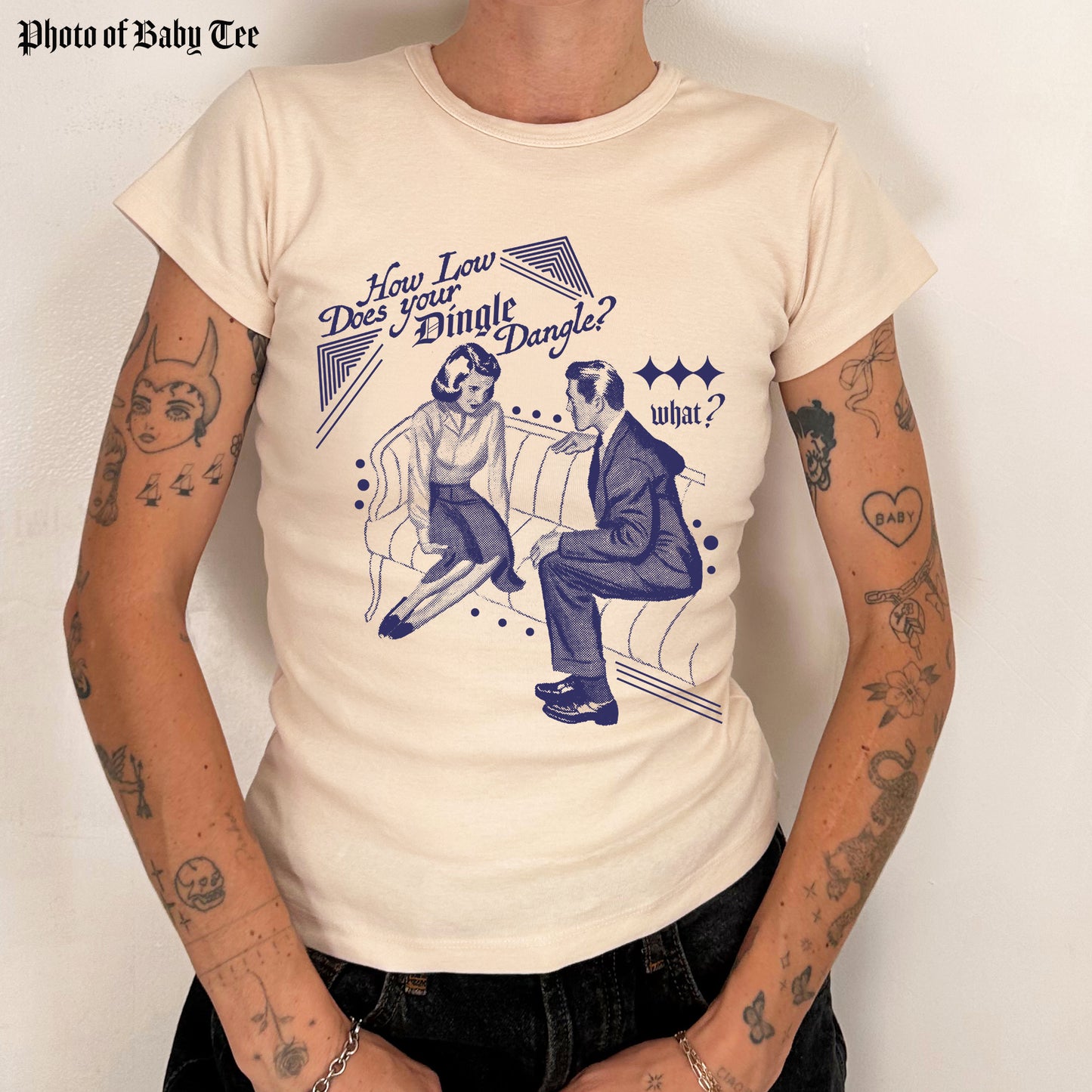 ‘Dingle Dangle’ Top