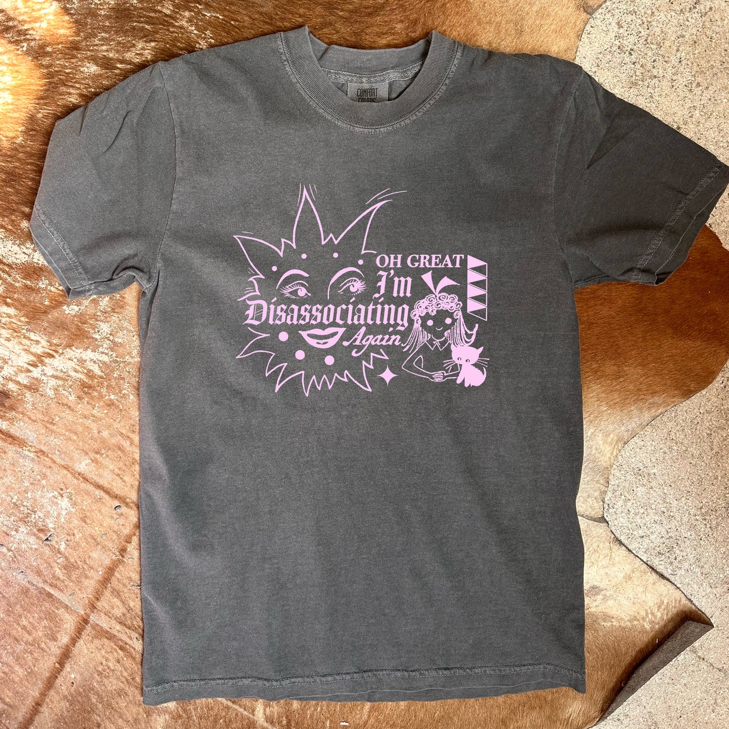'Disassociating’ Top
